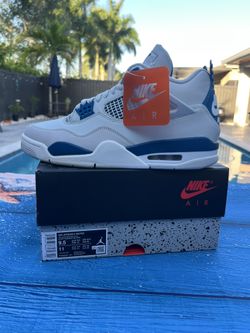 Jordan 4 Size 9.5