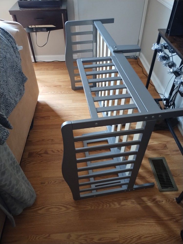 Toddler Bed Frame