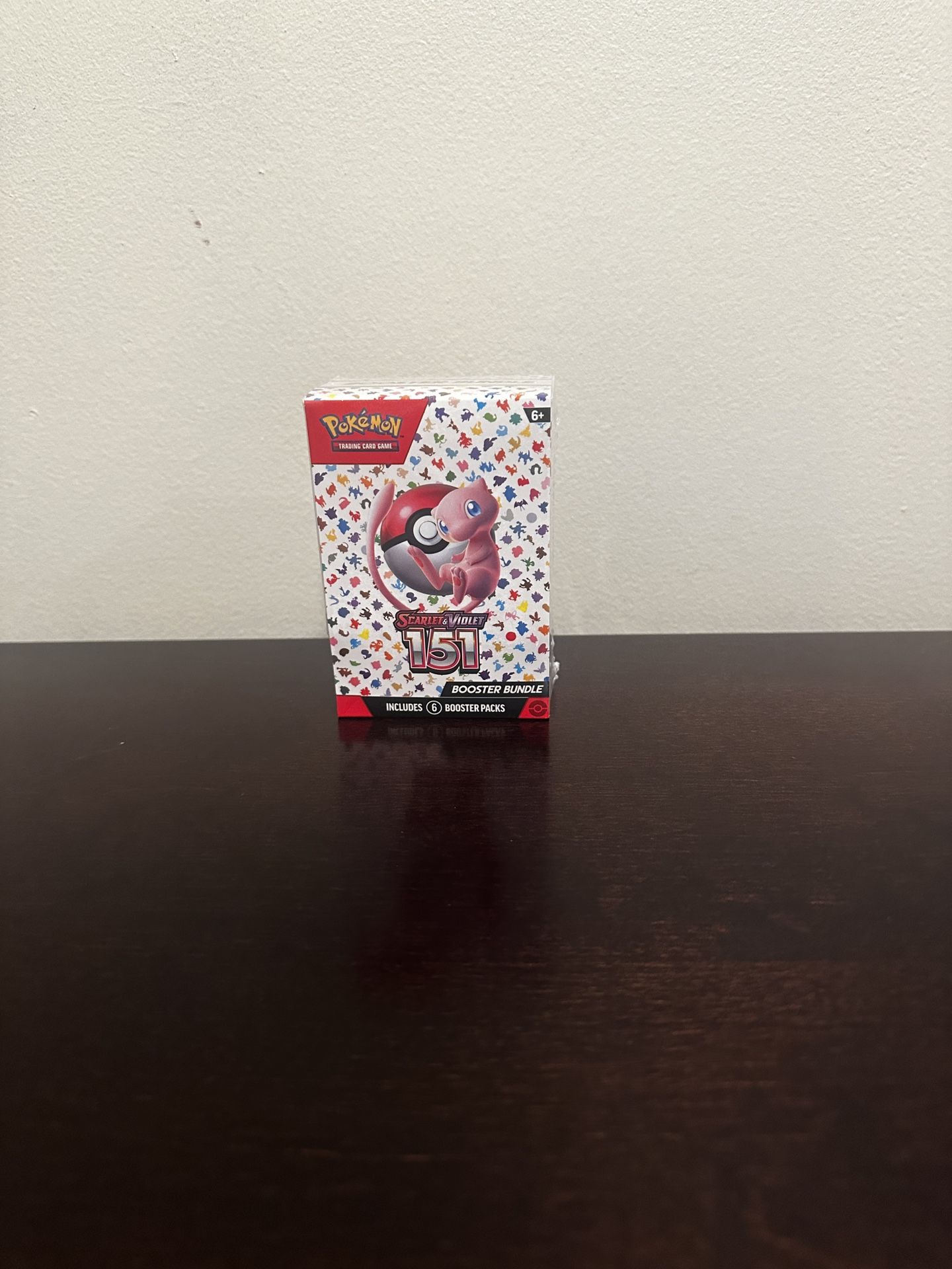 Pokemon Scarlet and Violet 151 Booster Bundle - New Factory Sealed