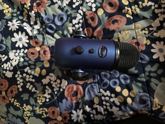 Blue Yeti Mic