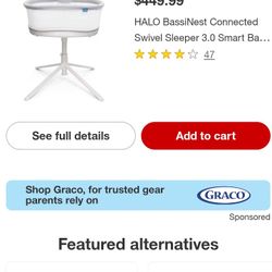 Bassinest 3.0 Swivel Sleeper