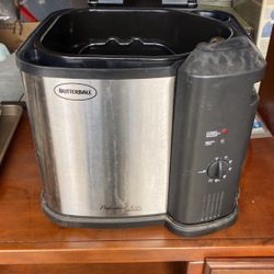 Butter Ball Electric Fryer Professional Series By Masterbuilt
