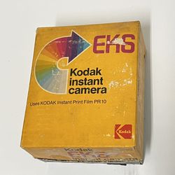 Kodak Instant Camera EK6 Vintage