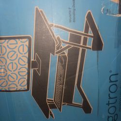 Ergotron WorkFit-TL Sit-Stand Desktop Workstation