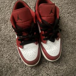 Jordan 1 Lows 