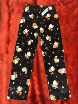 Hello Kitty Pj Pants 