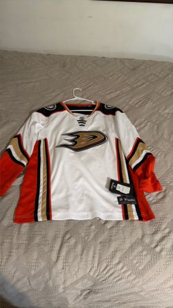 anaheim ducks jersey