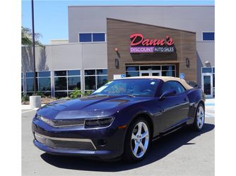 2014 Chevrolet Camaro
