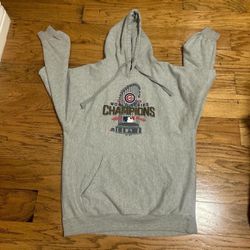 2016 MLB World Series Champions Chicago Cubs Hoodie!