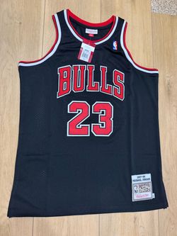 Michael Jordan Chicago Bulls jersey