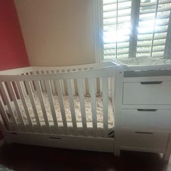 Graco Crib