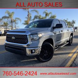 2020 Toyota Tundra SR5