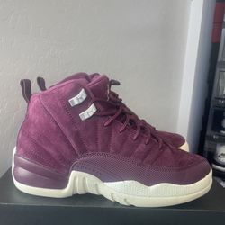 Jordan 12 Bordeaux