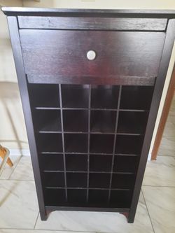 Flawless Wine Rack