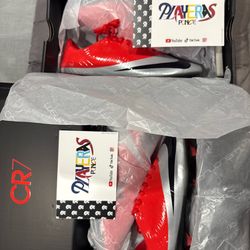 Nike mercurial vapor superfly rgn CR7