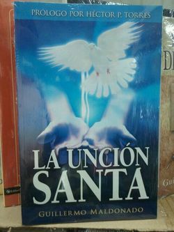 La Uncion Santa