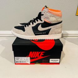 Jordan 1 Crimson Size 10.5 Mens Shoes