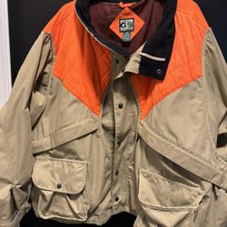 Mens Big And Tall 4xl Hunting Jacket