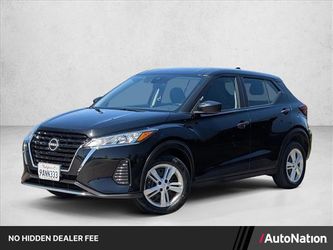 2022 Nissan Kicks