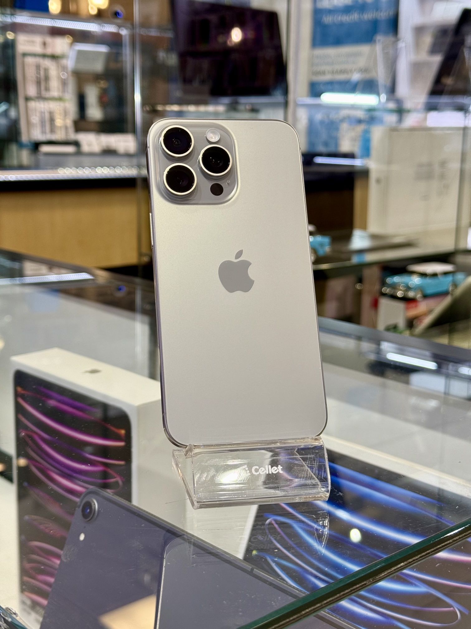 Apple iPhone 15 Pro Max 256GB T-Mobile