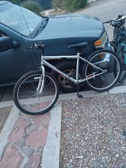 Working Bikes 50.00 Each  air in tires
