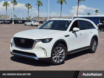 2024 Mazda CX-90