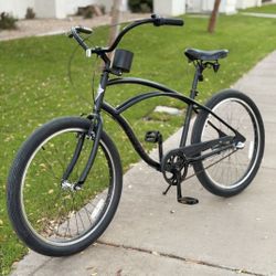 Electra Cruiser Can U Picture It W Red Tires ?