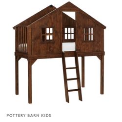 Kid’s Tree House Bed