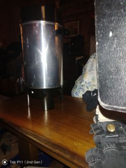 Regal original coffee maker
