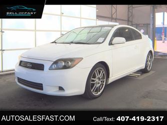 2009 Scion tC