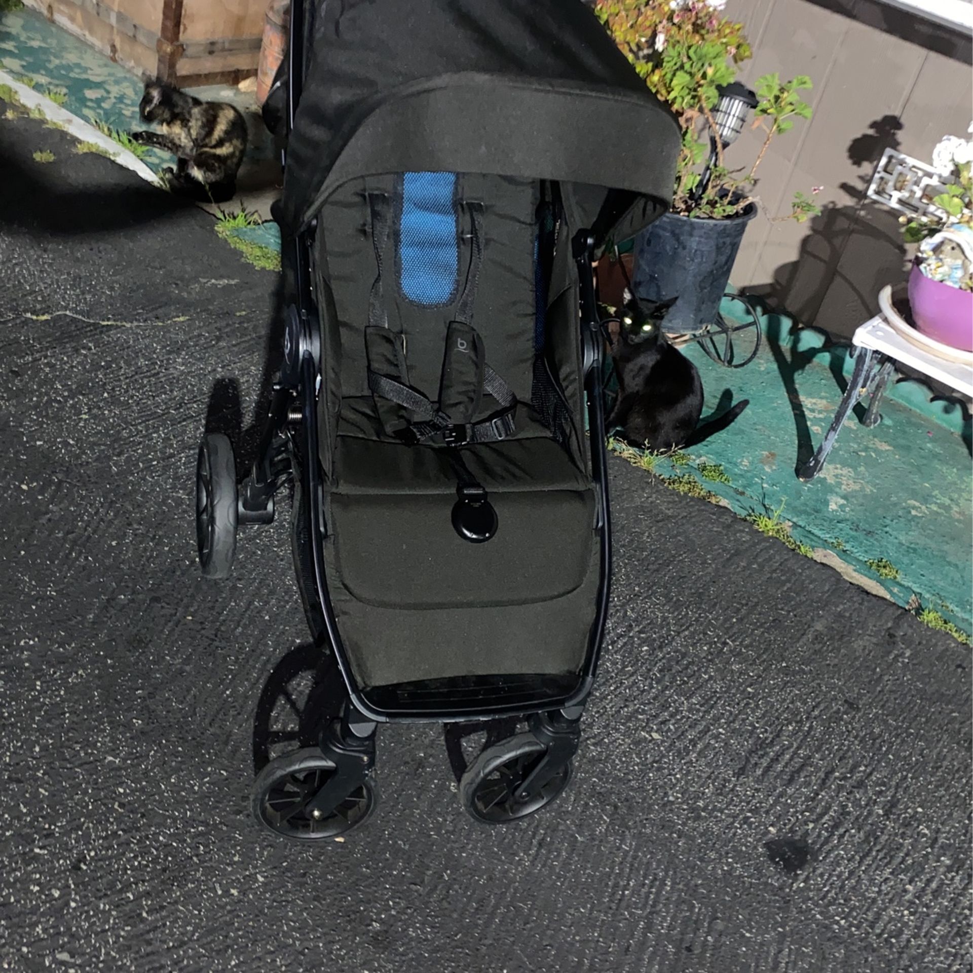 Britax Stroller