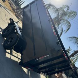 2026 Dump Trailer 