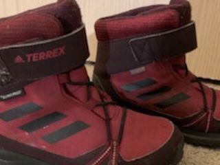 Adidas TERREX Waterproof Snow Boots