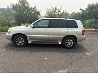 2004 Toyota Highlander