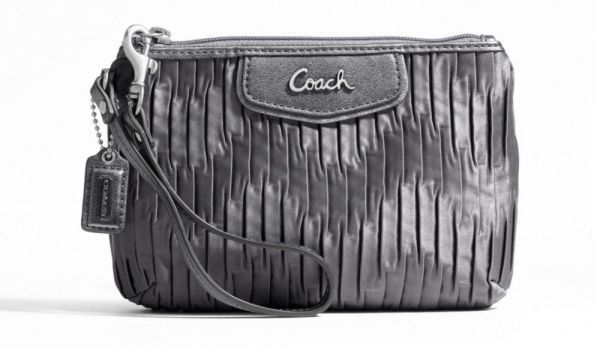 Coach Ashley Wristlet