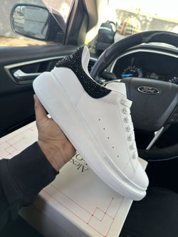 Alexander McQueen Diamonds 