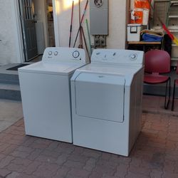We sell washers