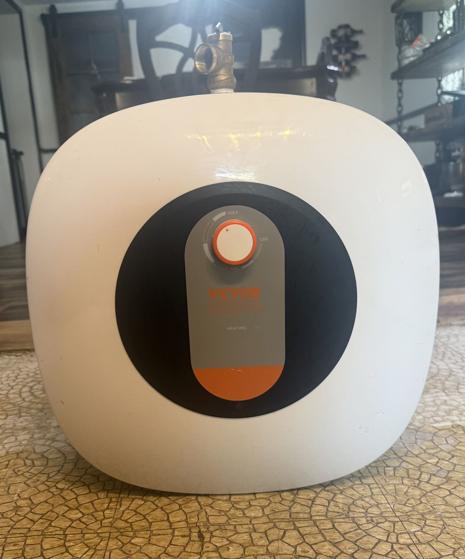 8 Gallon Water Heater