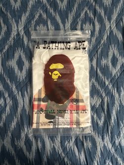 Burberry Bape shirt