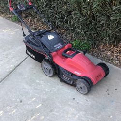 Awesome Craftsman Corded Electric Mower 3-in-1