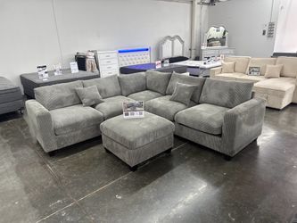 New sectional