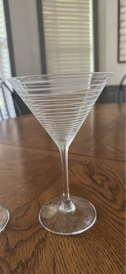 Mikasa Martini Glasses (32832)