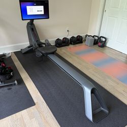 Peloton Row for Sale