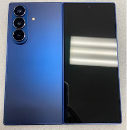 Unlocked Samsung Z Fold 7 256GB - Potranco Rd