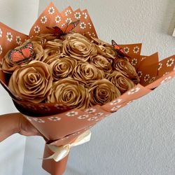 Flower bouquet 