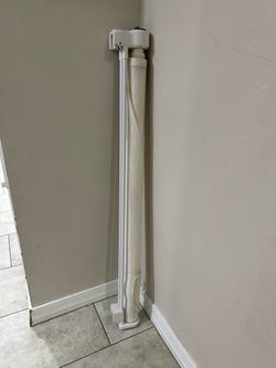 Extra Tall Retractable Gate