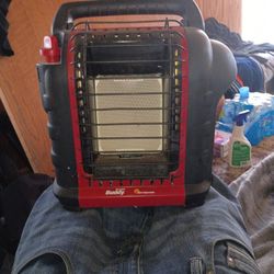 Portable Buddy Heater