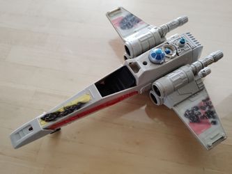 Vintage Star Wars X-wing Fighter