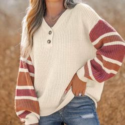 Cupshe sweater size XS. Brand new with tags.   