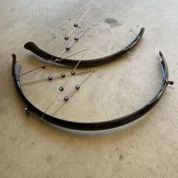 Bike fenders 700x35